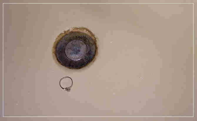 紫金下水道物品打捞